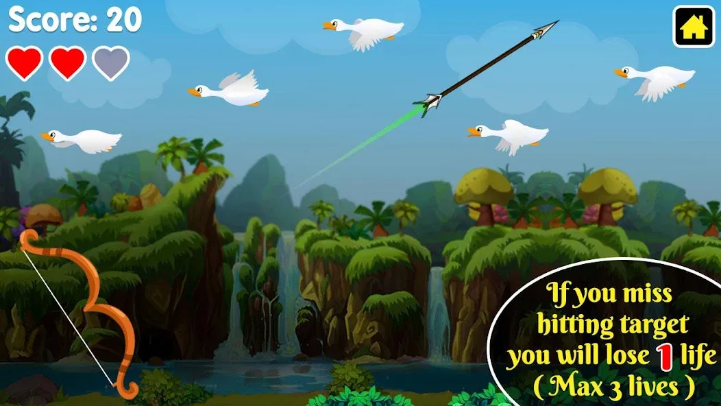 Взлом Duck Hunting: Hunting Games (Дак Хантинг)  [МОД Unlimited Money] — последняя версия apk на Андроид screen 2