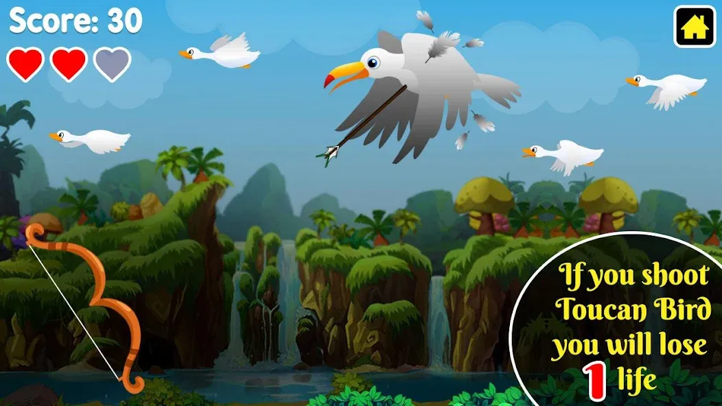 Взлом Duck Hunting: Hunting Games (Дак Хантинг)  [МОД Unlimited Money] — последняя версия apk на Андроид screen 5