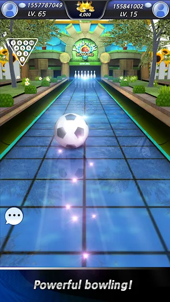 Скачать взломанную Bowling Club : 3D bowling  [МОД Много монет] — полная версия apk на Андроид screen 4