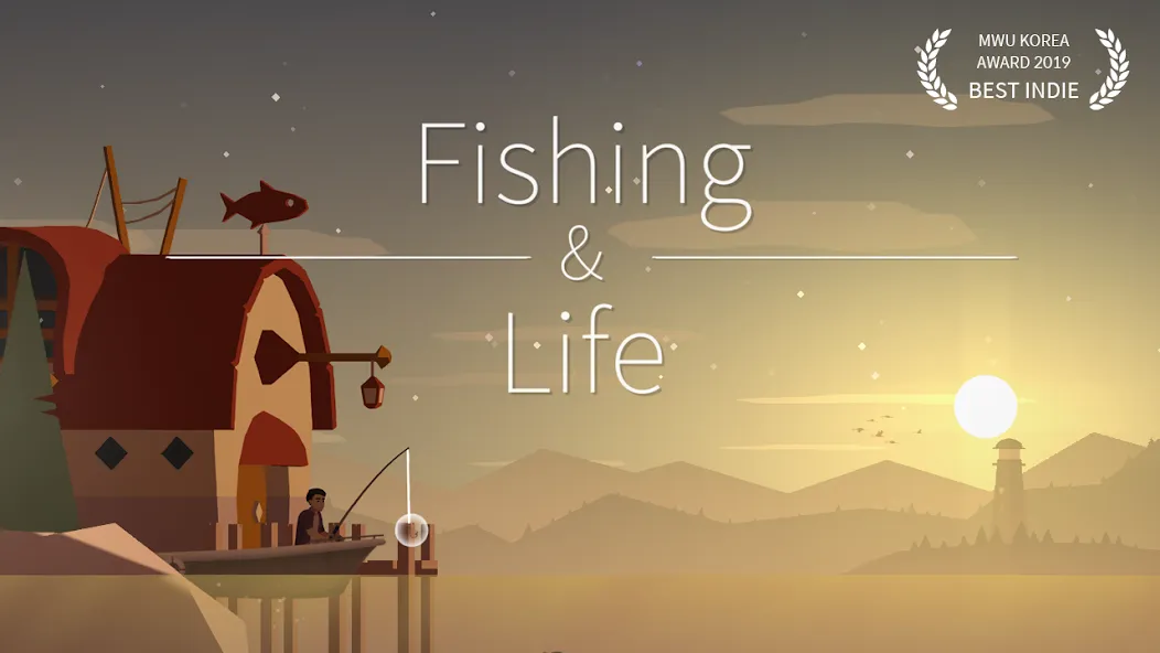 Взлом Fishing and Life  [МОД Mega Pack] — полная версия apk на Андроид screen 1