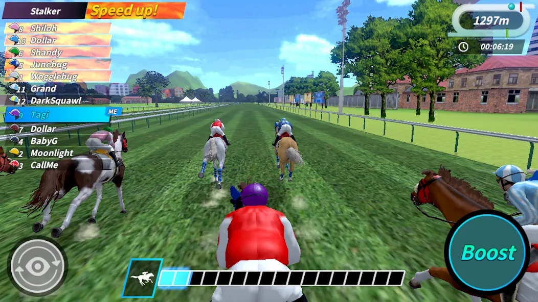 Взломанная Derby Life : Horse racing (Дерби Лайф)  [МОД Unlimited Money] — полная версия apk на Андроид screen 3