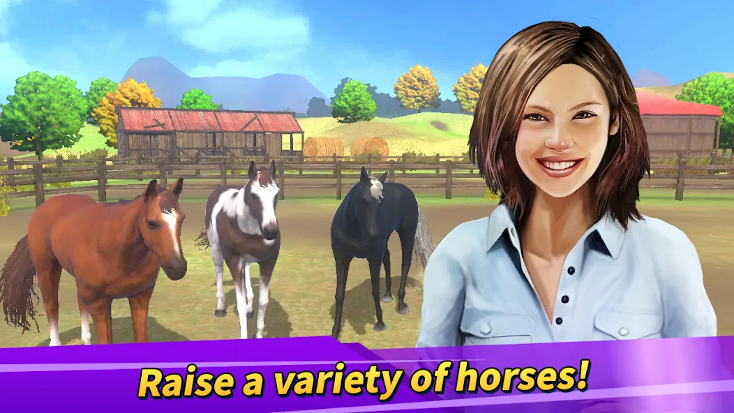 Взломанная Derby Life : Horse racing (Дерби Лайф)  [МОД Unlimited Money] — полная версия apk на Андроид screen 4