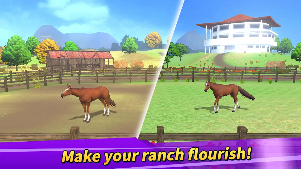 Взломанная Derby Life : Horse racing (Дерби Лайф)  [МОД Unlimited Money] — полная версия apk на Андроид screen 5