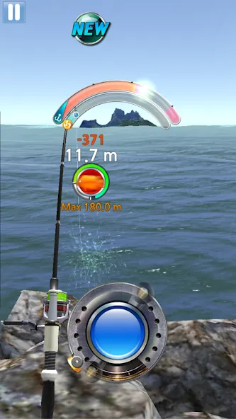 Скачать взломанную Monster Fishing 2024  [МОД Меню] — последняя версия apk на Андроид screen 5