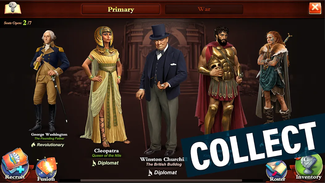 Взломанная DomiNations (Доминейшнз)  [МОД Unlimited Money] — стабильная версия apk на Андроид screen 3