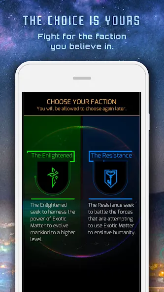 Взломанная Ingress Prime (Ингресс Прайм)  [МОД Бесконечные монеты] — полная версия apk на Андроид screen 2