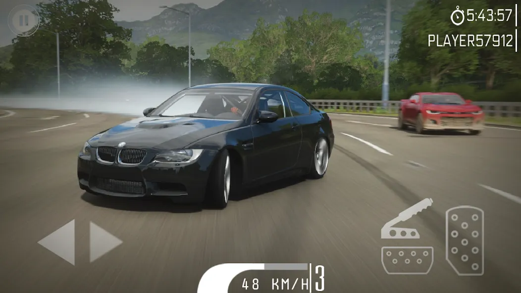 Взломанная M3 E92 — Drift & Drag Bandit  [МОД Бесконечные деньги] — последняя версия apk на Андроид screen 2