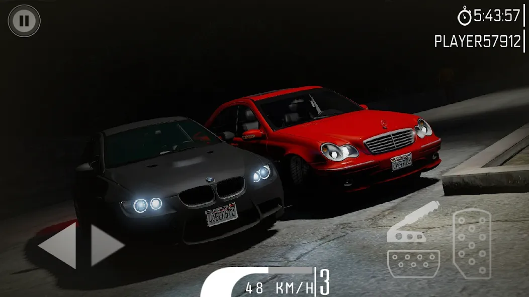 Взломанная M3 E92 — Drift & Drag Bandit  [МОД Бесконечные деньги] — последняя версия apk на Андроид screen 3