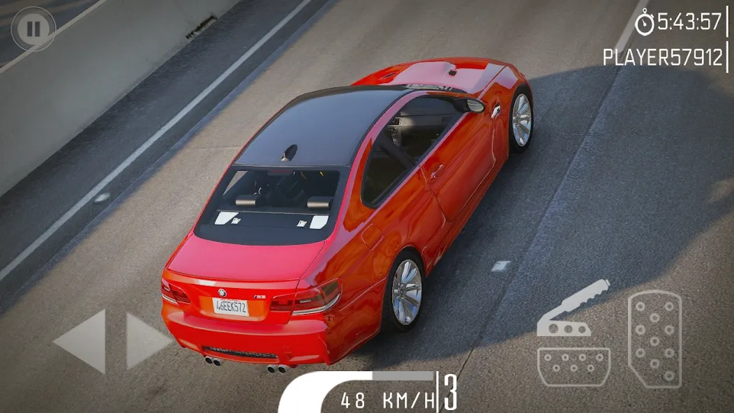 Взломанная M3 E92 — Drift & Drag Bandit  [МОД Бесконечные деньги] — последняя версия apk на Андроид screen 4