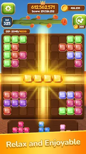 Скачать взлом Diamond Treasure Puzzle (Даймонд Треже Пазл)  [МОД Unlimited Money] — стабильная версия apk на Андроид screen 2