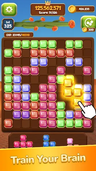 Скачать взлом Diamond Treasure Puzzle (Даймонд Треже Пазл)  [МОД Unlimited Money] — стабильная версия apk на Андроид screen 3