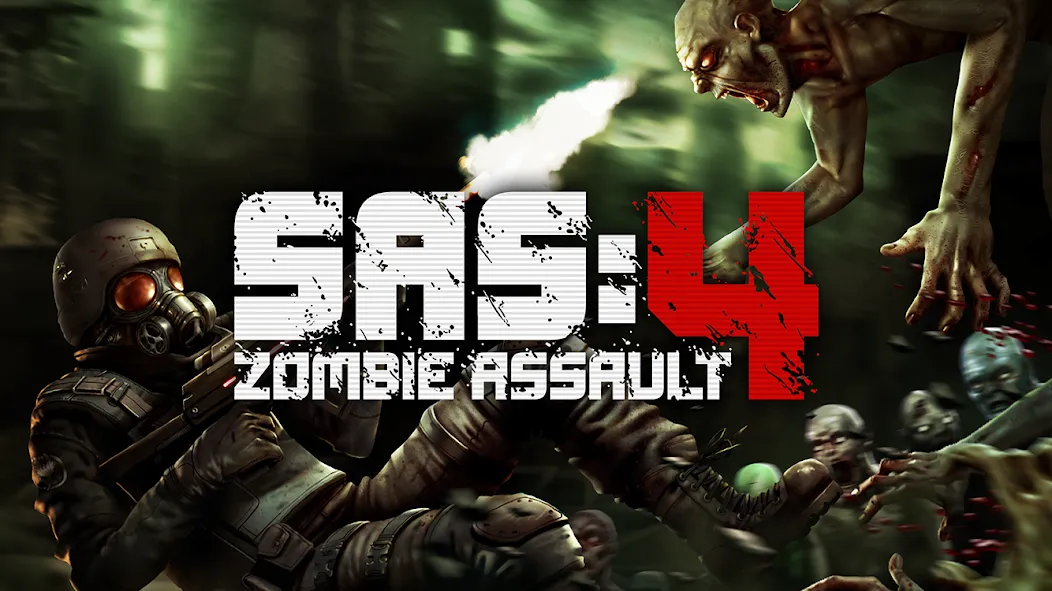 Скачать взлом SAS: Zombie Assault 4 (САС)  [МОД Unlimited Money] — стабильная версия apk на Андроид screen 5