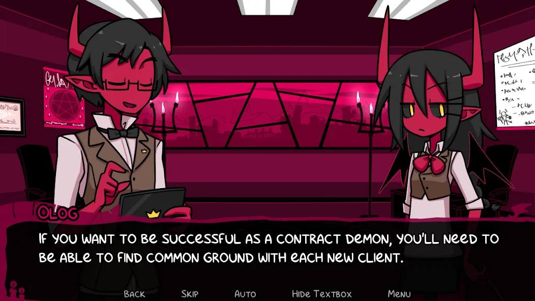 Скачать взлом Contract Demon  [МОД Бесконечные монеты] — стабильная версия apk на Андроид screen 4