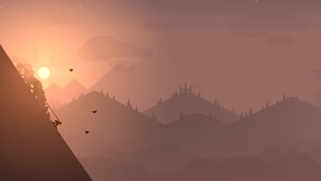 Взлом Alto's Adventure  [МОД Бесконечные монеты] — последняя версия apk на Андроид screen 2