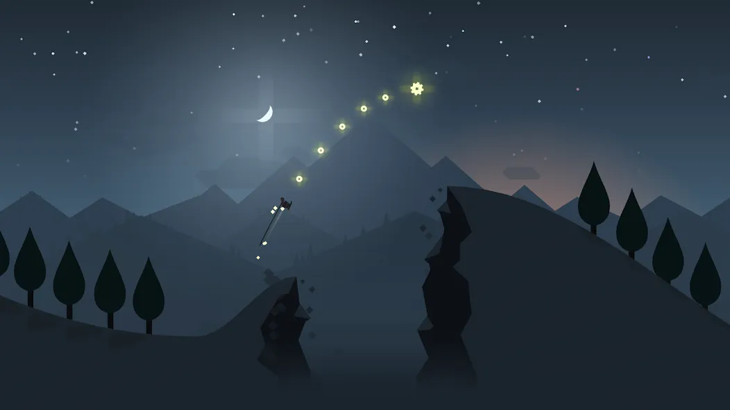 Взлом Alto's Adventure  [МОД Бесконечные монеты] — последняя версия apk на Андроид screen 3