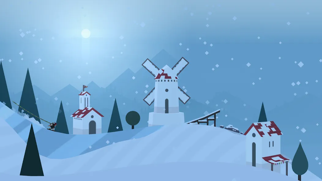 Взлом Alto's Adventure  [МОД Бесконечные монеты] — последняя версия apk на Андроид screen 4