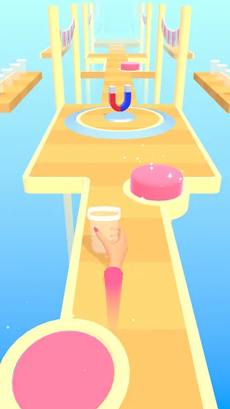 Взлом Popsicle Stack (Попсикл Стэк)  [МОД Бесконечные монеты] — стабильная версия apk на Андроид screen 4