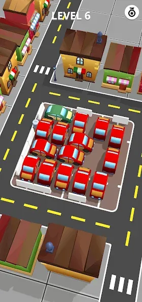 Взломанная Car Parking Jam 3D: Move it!  [МОД Бесконечные деньги] — стабильная версия apk на Андроид screen 4