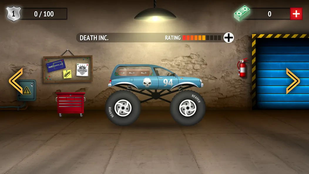 Скачать взломанную Renegade Racing (Ренегад Рейсинг)  [МОД Menu] — стабильная версия apk на Андроид screen 3