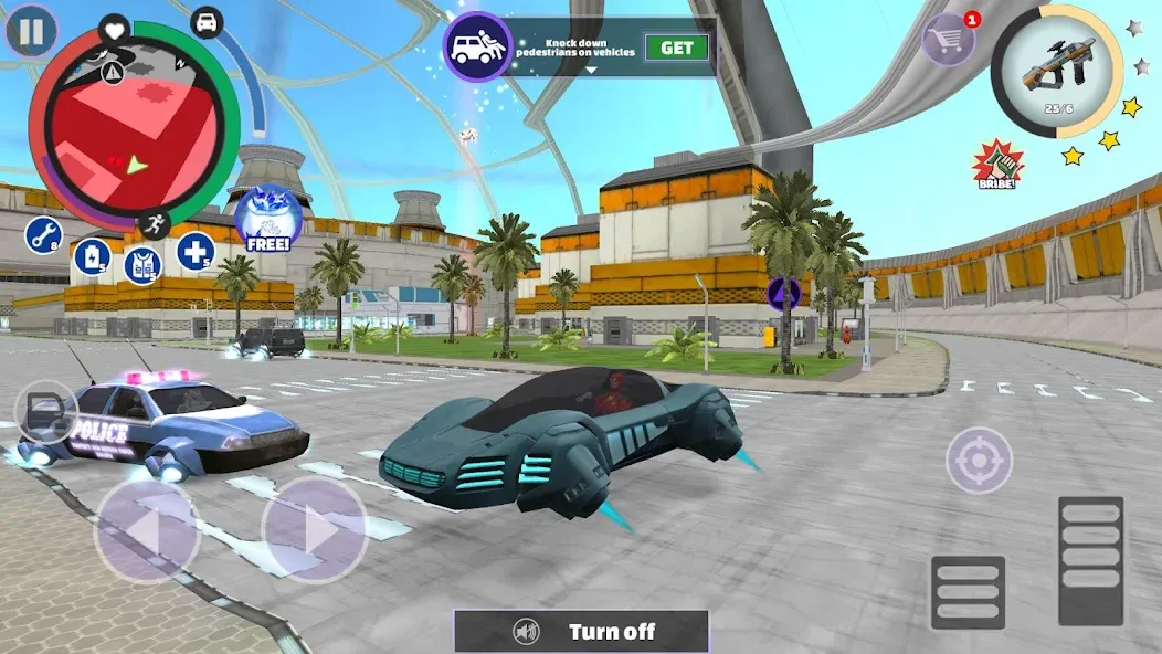 Взломанная Unlimited Speed (Анлимитед Спид)  [МОД Unlocked] — полная версия apk на Андроид screen 3