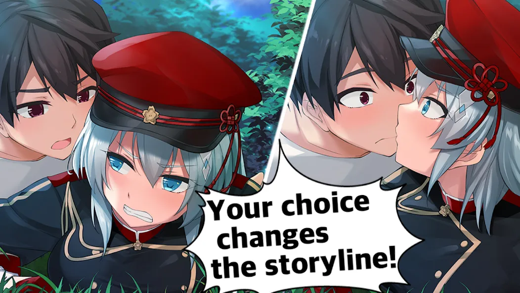 Взлом Moe! Ninja Girls/Sexy School  [МОД Unlimited Money] — стабильная версия apk на Андроид screen 2