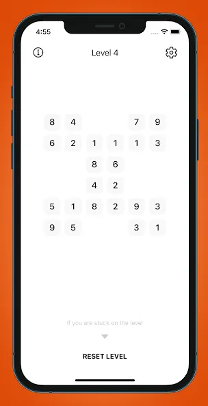 Взломанная Number Match | Puzzle Game (Намбер Матч)  [МОД Mega Pack] — стабильная версия apk на Андроид screen 5