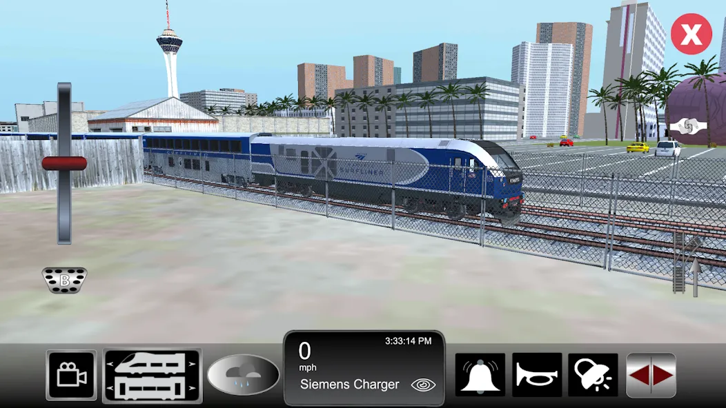 Взлом Train Sim (Трейн Сим)  [МОД Mega Pack] — полная версия apk на Андроид screen 2