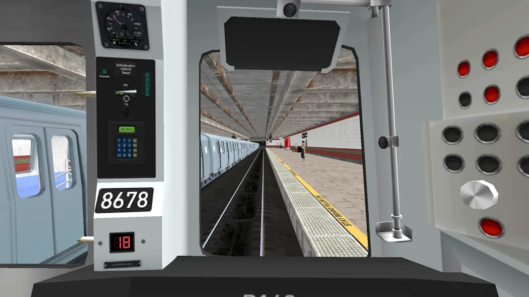 Взлом Train Sim (Трейн Сим)  [МОД Mega Pack] — полная версия apk на Андроид screen 3