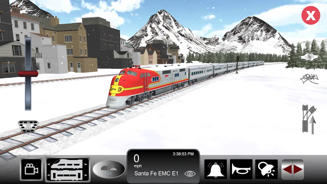 Взлом Train Sim (Трейн Сим)  [МОД Mega Pack] — полная версия apk на Андроид screen 4