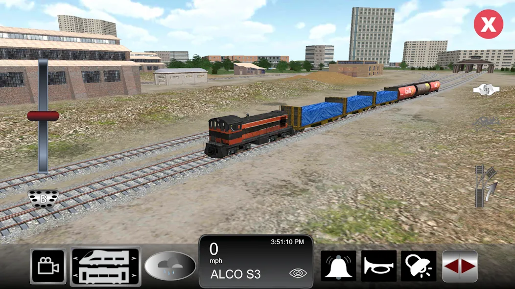 Взлом Train Sim (Трейн Сим)  [МОД Mega Pack] — полная версия apk на Андроид screen 5