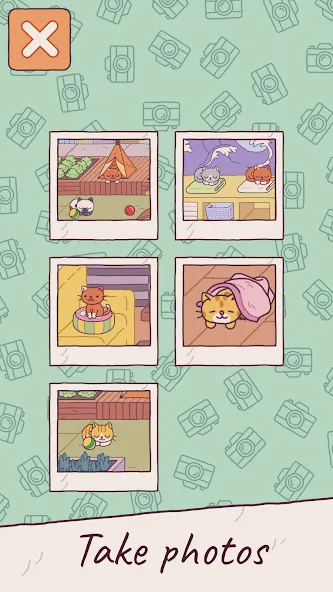 Скачать взломанную Cat Hotel: The Grand Meow  [МОД Mega Pack] — полная версия apk на Андроид screen 5