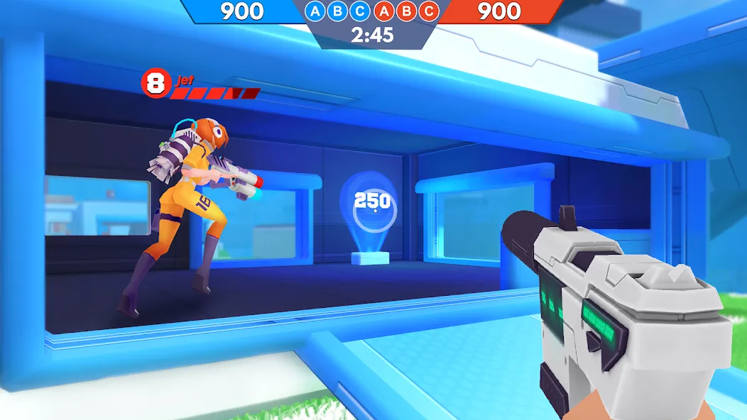 Взломанная FRAG Pro Shooter (ФРАГ Про Шутер)  [МОД Unlimited Money] — стабильная версия apk на Андроид screen 3