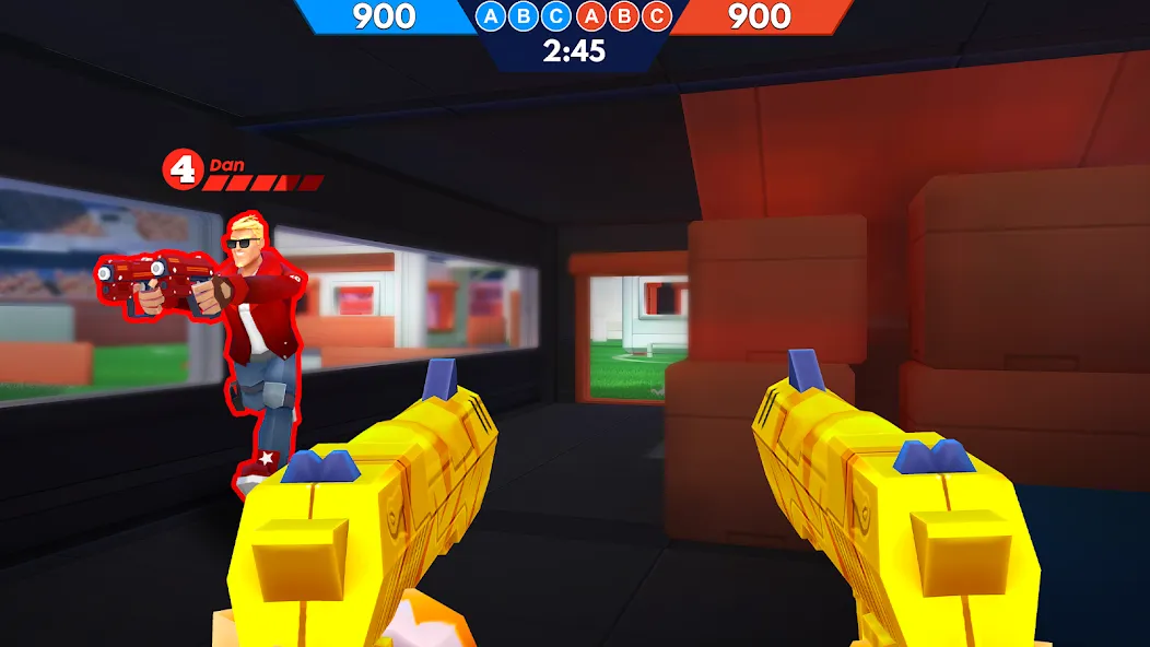 Взломанная FRAG Pro Shooter (ФРАГ Про Шутер)  [МОД Unlimited Money] — стабильная версия apk на Андроид screen 5