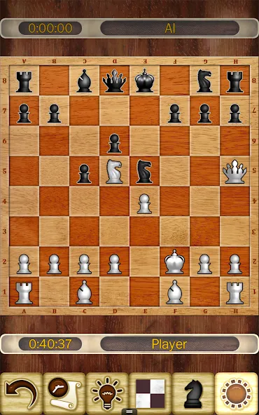 Взлом Chess 2  [МОД Бесконечные деньги] — полная версия apk на Андроид screen 1