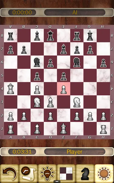 Взлом Chess 2  [МОД Бесконечные деньги] — полная версия apk на Андроид screen 2