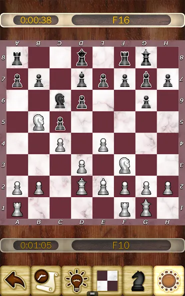 Взлом Chess 2  [МОД Бесконечные деньги] — полная версия apk на Андроид screen 4