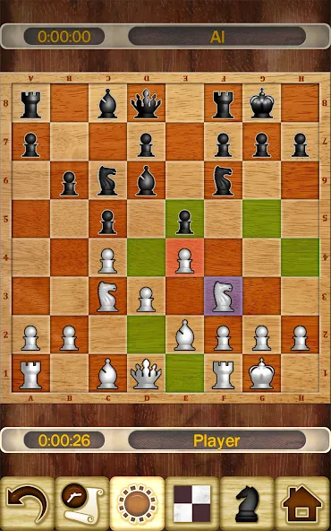 Взлом Chess 2  [МОД Бесконечные деньги] — полная версия apk на Андроид screen 5