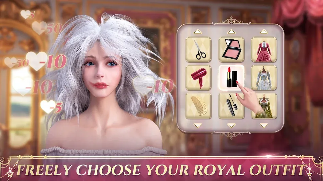 Взлом King's Choice  [МОД Бесконечные деньги] — последняя версия apk на Андроид screen 2