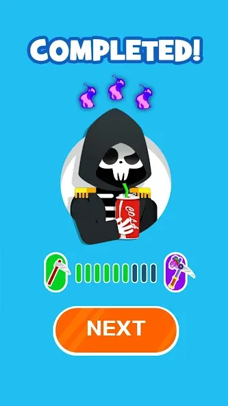 Скачать взлом Death Incoming!  [МОД Menu] — стабильная версия apk на Андроид screen 4