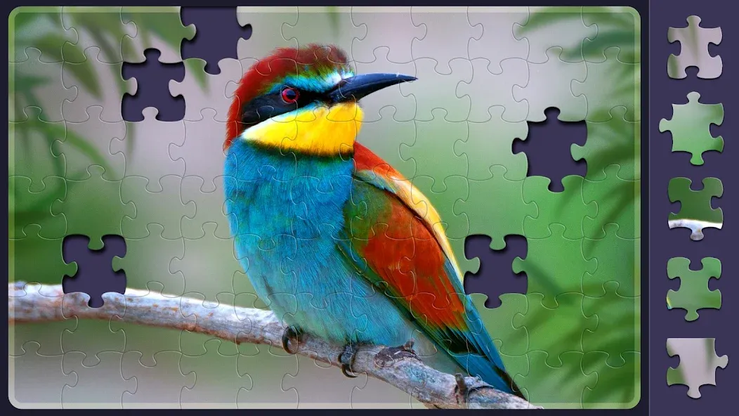 Скачать взлом Relax Jigsaw Puzzles  [МОД Все открыто] — последняя версия apk на Андроид screen 5