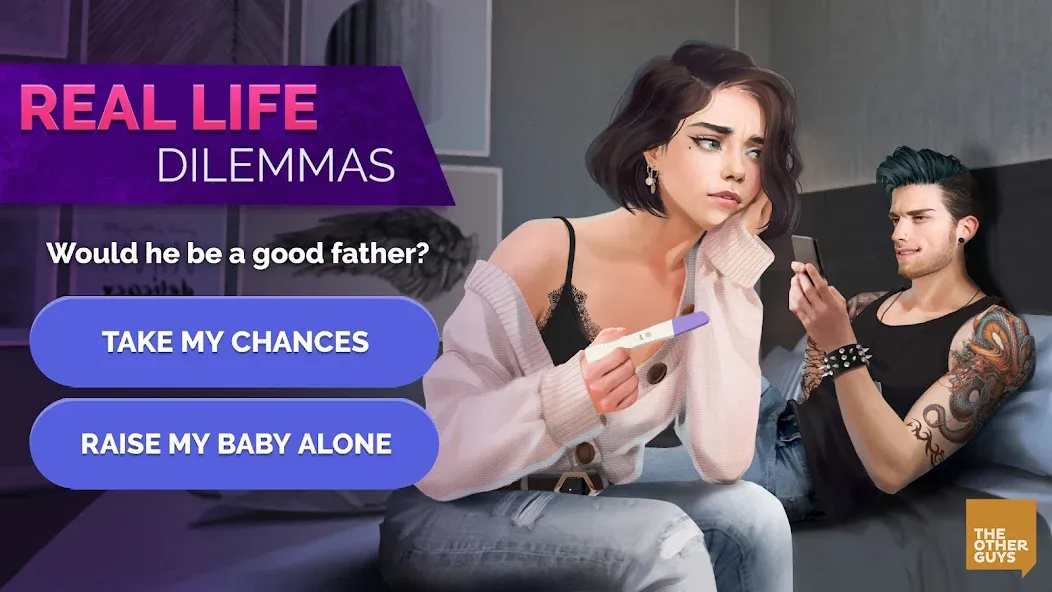 Взлом Journeys: Romance Stories (Джаквериз)  [МОД Unlimited Money] — последняя версия apk на Андроид screen 3