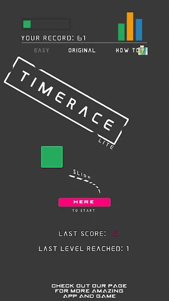 Скачать взлом Timerace Lite (Таймерейс Лайт)  [МОД Menu] — полная версия apk на Андроид screen 5