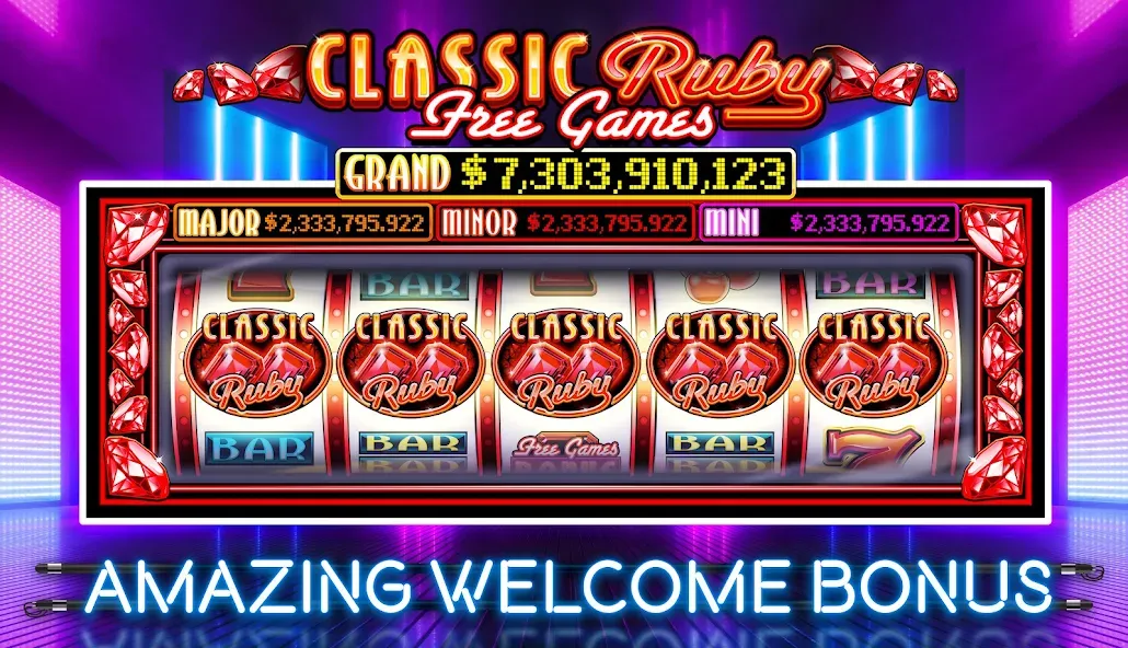 Скачать взломанную House of Fun™ — Casino Slots  [МОД Бесконечные монеты] — стабильная версия apk на Андроид screen 5