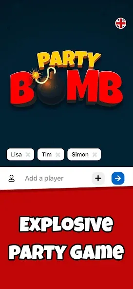 Взлом Party Bomb (Парти бомб)  [МОД Menu] — последняя версия apk на Андроид screen 2