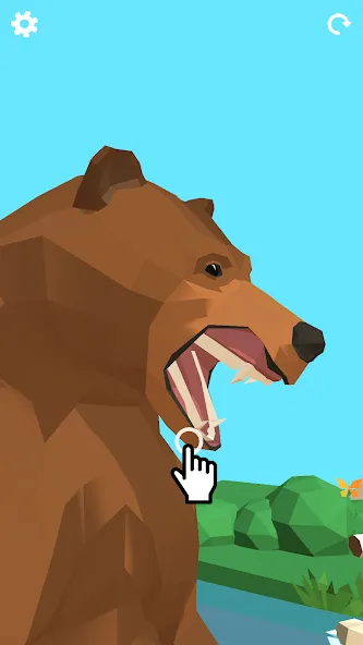 Скачать взломанную Move Animals (Мув Энималс)  [МОД Unlimited Money] — стабильная версия apk на Андроид screen 1