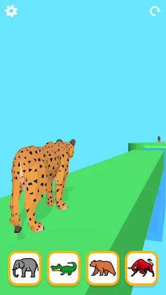 Скачать взломанную Move Animals (Мув Энималс)  [МОД Unlimited Money] — стабильная версия apk на Андроид screen 5