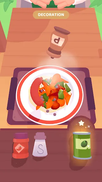 Взлом The Cook — 3D Cooking Game (Зе Кук)  [МОД Unlimited Money] — полная версия apk на Андроид screen 3