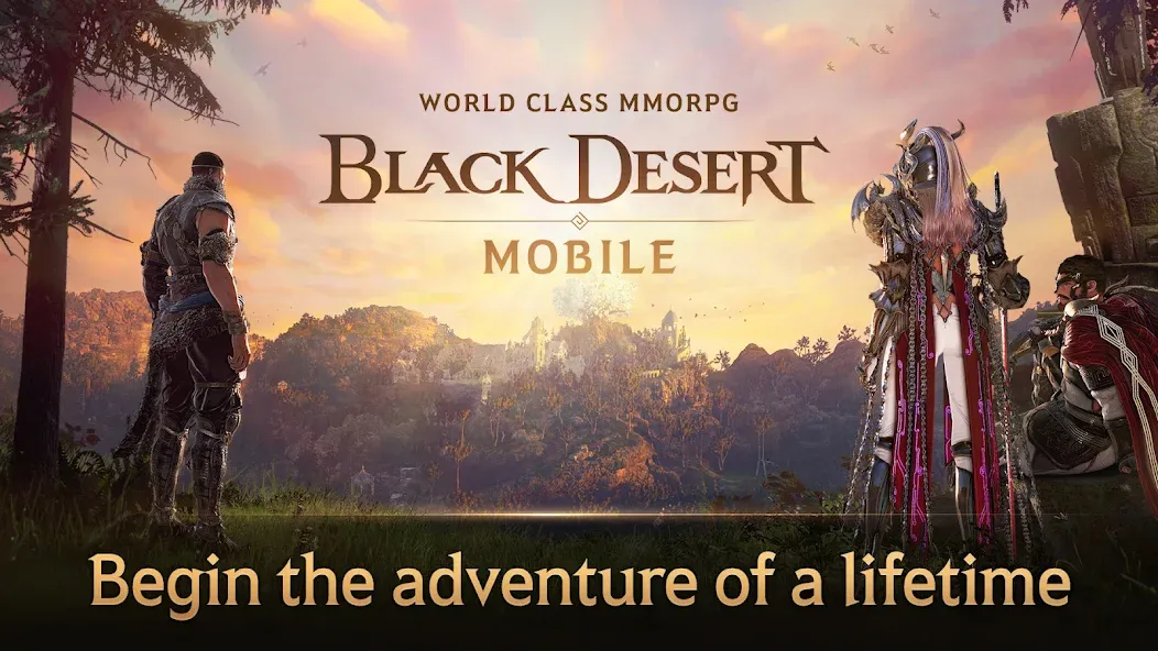 Взлом Black Desert Mobile (Блэк Дезерт Мобайл)  [МОД Много монет] — стабильная версия apk на Андроид screen 2