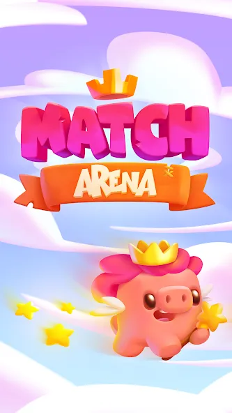 Скачать взлом Match Arena  [МОД Много денег] — полная версия apk на Андроид screen 4