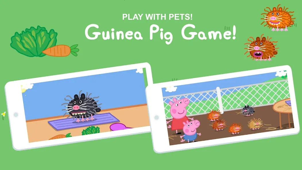 Взломанная World of Peppa Pig: Kids Games (Мир свинки Пеппы)  [МОД Unlimited Money] — стабильная версия apk на Андроид screen 5